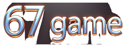 67 game logo